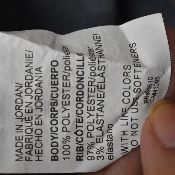 Under Armour Women's Size S Pullover Sweater 1/4 Zip Blue Long Sleeve Polyester - Picture 6 of 8